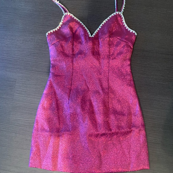 AREA style designer prom graduation dress  princess met gala - Picture 4 of 7